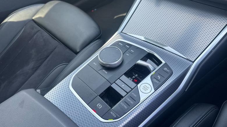 BMW 3 Series 320i M Sport 4dr Step Auto Petrol Saloon